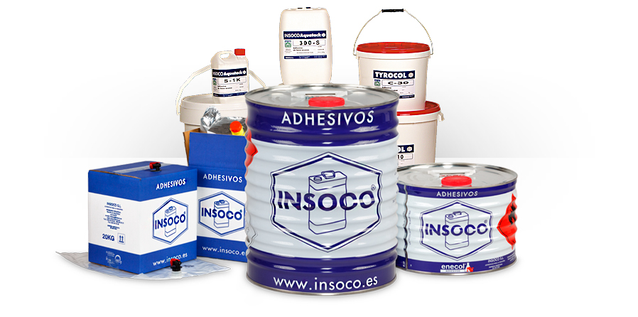 Insoco Adhesivos